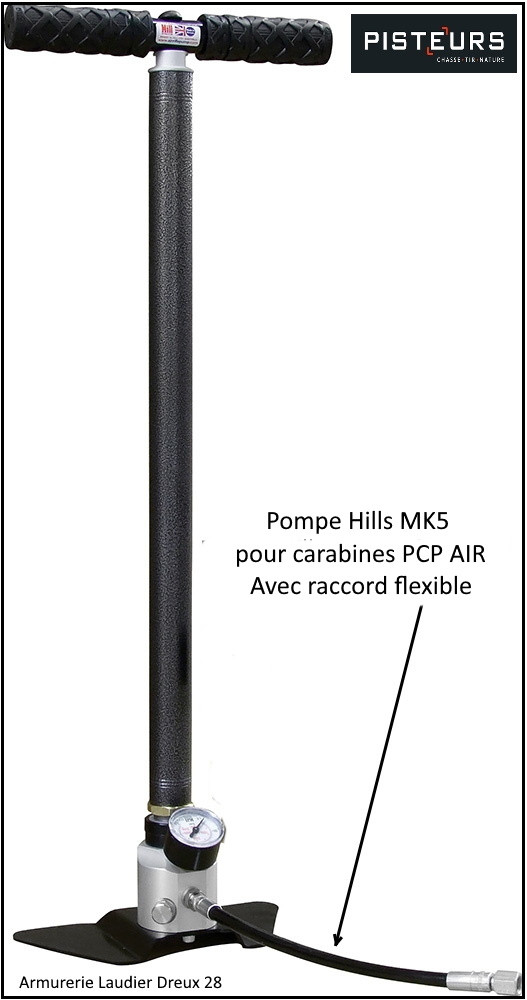 Hill Mk5 Pompe