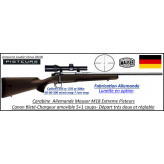 Mauser M18 Extreme Pisteurs Calibre 30-06 composite marron Pack Pisteurs répétition Canon fileté -Promotion-Ref 35561