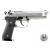 Pistolet Beretta 92 FS INOX Calibre 9 para Semi automatique -Catégorie B1-Promotion-Ref 24449