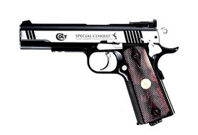 Pistolet Umarex Colt spécial Combat Classic