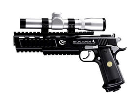 Umarex Colt spécial Combat Xtreme CO2 4,5 mm