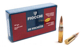 Fiocchi 308 Win 147 gr