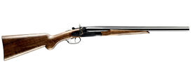 Juxtaposé Pietta Coach Gun 12 Magnum modèle 1878