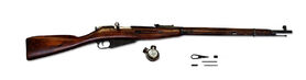 Mosin-Nagant 1891/30 Octogonal 7,62x54r