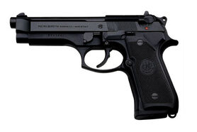 Beretta 92 FS 22 Lr