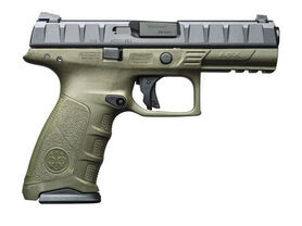 Beretta APX A1 Tactical full size vert Optic Ready 9 Para