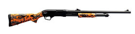 Fusil à pompe Winchester SXP Tracker Blaze Camo Orange