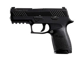 Sig Sauer P320 Compact 9 Para