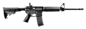 Ruger AR 5,56 Otan