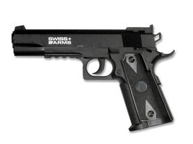 Umarex Swiss Arms PT 1911 Match CO2 4,5 mm