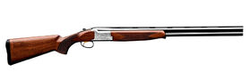 Superposé Browning B 525 Game One Gaucher 12 Mag