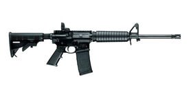 Smith&Wesson MP15 sport II .223 rem