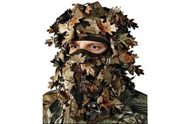 Cagoule camouflage Realtree 3d