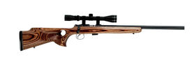 CZ 455 Thumbhole 17 HMR