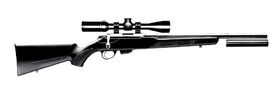 Tikka T1X MTR 17 HMR répétition