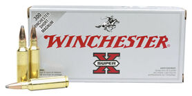 Winchester 22 Hornet Super X