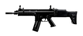 ISSC Austria Commando MK 22 22 Lr