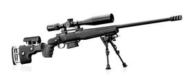 Howa Sniper GRS 308 Win +Lunette 6x24x50+bipied