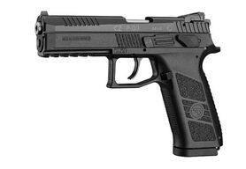 CZ Kadet P09 Black 22 Lr