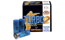 Unifrance 12/70 Sport Turbo 2 Pb n°7,5 - 28 g