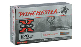 Winchester 270 Win