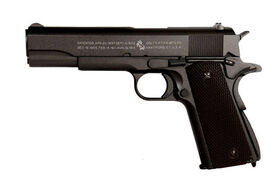 Cybergun Colt 45 1911 CO2 Billes 6 mm