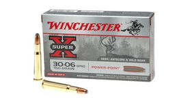 Winchester 30-06