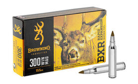 Browning BXR 300 Win Mag