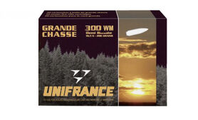 Cartouches Unifrance 300 Win Mag