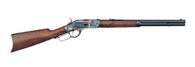 Winchester Uberti Short Rifle 1873 44-40