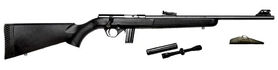 Mossberg Plinkster 802 22 Lr