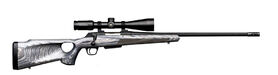 Winchester Thumbhole XPR 30-06