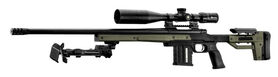 Howa Oryx Sniper bicolor 6,5 Creedmoor+lunette+bipied-Ref hoxp051