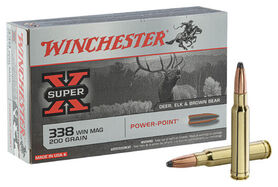 Winchester 338 Win Mag