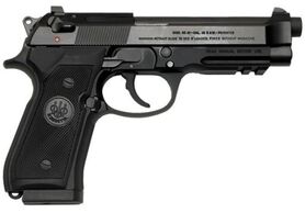 Beretta 92 A1 FS 9 Para