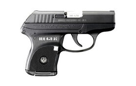 Ruger Mini LCP 9 mm court