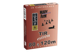 Mary Arm 12/70 Extrem Tirs 80 / 100 m