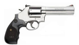 Smith&Wesson 686 Plus Serie 3-5-7 38sp/357 Mag