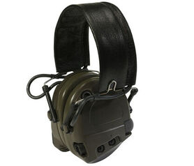 Casque électronique Peltor Com Tac