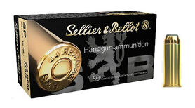 Sellier & Bellot 44 Rem Magnum