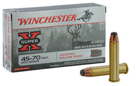 Winchester 45-70 Govt