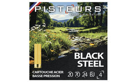 Unifrance 20/70 Black Steel 24 g