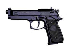 Umarex Beretta 92 fs CO2 4,5 mm