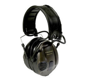 Casque Peltor Sport Tac