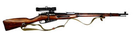 Mosin-Nagant Sniper 1891/30 7,62x54r