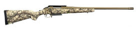 Ruger Précision Rimfire Camo 22 Lr