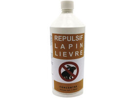 Répulsif lapin lièvre