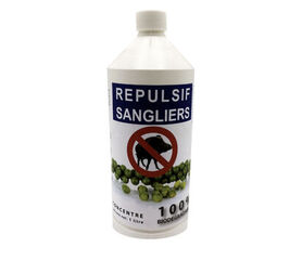 Répulsif sanglier