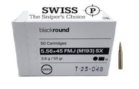 Swiss P 223 Rem FMJ SX Syntox