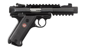 Ruger Mark 4 Tactical Bronzé 22 Lr